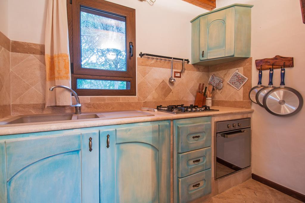 Casa Vacanze San Pantaleo Villa Bagian luar foto