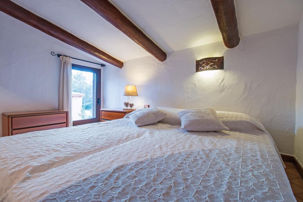 Casa Vacanze San Pantaleo Villa Bagian luar foto