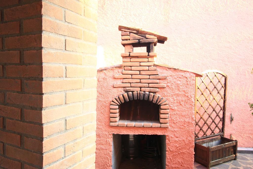 Casa Vacanze San Pantaleo Villa Bagian luar foto