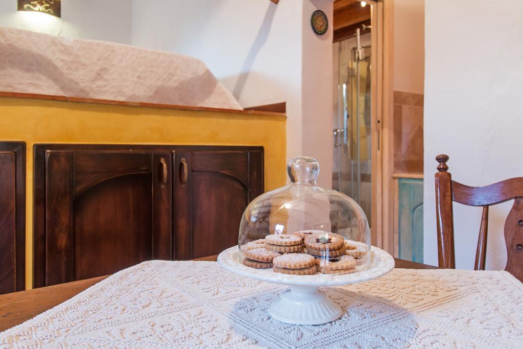 Casa Vacanze San Pantaleo Villa Bagian luar foto